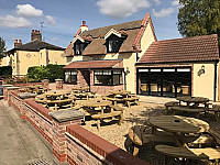 The Olde Ship Inn inside