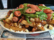 Rest-Poutine food