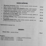 Między Talerzami Menu