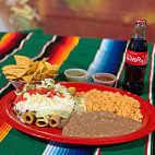 Taqueria Los Gordos food