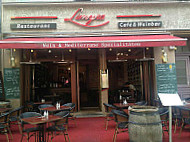 Limyra Restaurant Cafe & Winebar inside