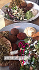 Falafel Factory food