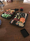 Isamii Sushi food