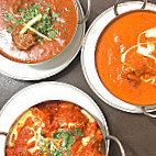 Cinnamon Indian Cuisine and Bar food