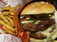 Red Robin Gourmet Burgers And Brews food