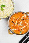 Shaan Tandoori food