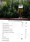 Wellnesshotel Mittelburg Allgäu menu