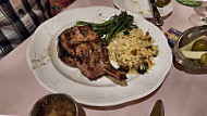 Alex Madonna's Gold Rush Steak House food