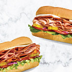 Subway Sandwiches food