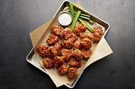 Buffalo Wild Wings food