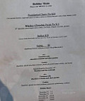 Polish Princess Bakery menu