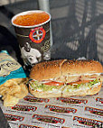 Firehouse Subs Ralston Plaza food