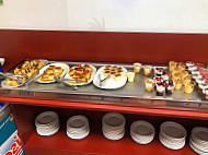 Buffet Libre Orenes food