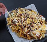 Burros Fries Kearny Mesa food