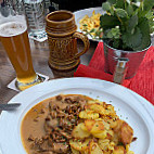 Wirtshaus Wolpertinger food