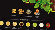 Eat Salad menu