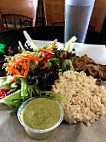 Diamond Head Cove Health Bar food