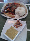 Costa Verde Peruvian food