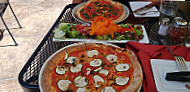 Pizzeria Rustica food