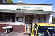 Pizzeria Taormina inside