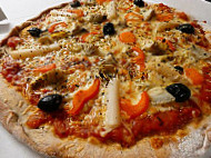 Pizza Delos Bio Besancon A Emporter food