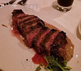 Morton's The Steakhouse Houston Downtown food