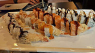 Niu Niu Sushi Iglesias food