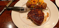 Longhorn Steakhouse food