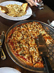 Rosati's Pizza food