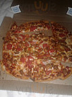 Domino's Pizza food