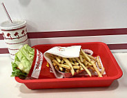 In-n-out Burger food