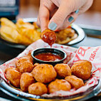 Zaxby's Chicken Fingers Buffalo Wings food