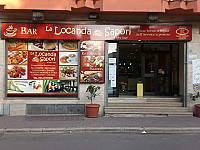 La Locanda Dei Sapori outside