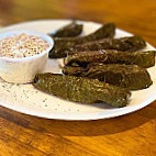 Tripoli's Mediterranean Grill And Coffee Shop food