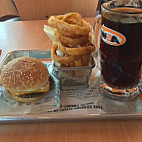 A&W Restaurant food