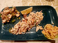 Pesceri` food