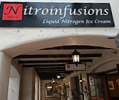 Nitroinfusions outside