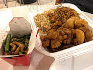 Panda Express food