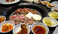 Gen Korean Bbq House food