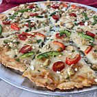 Pie Five Pizza food