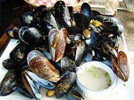 Malpeque Oyster Barn food