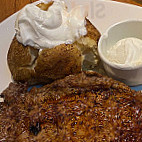 Outback Steakhouse food