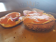 Einstein Bros. Bagels food