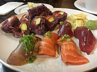 Harumi Sushi Sake food