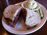 Wise Sons Jewish Delicatessen food