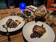 Todd English's Bluezoo food