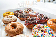 Fractured Prune Donut Shop food