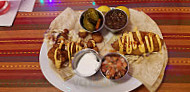 Los Chaparros, LLC food