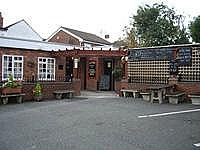 The New Inn outside