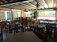 Meson San Rafael inside